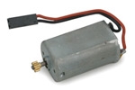 EFLH1211 180 Motor w/8T 0.5M Pinion Right: BCX/2